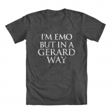 Gerard Way Emo Boys'